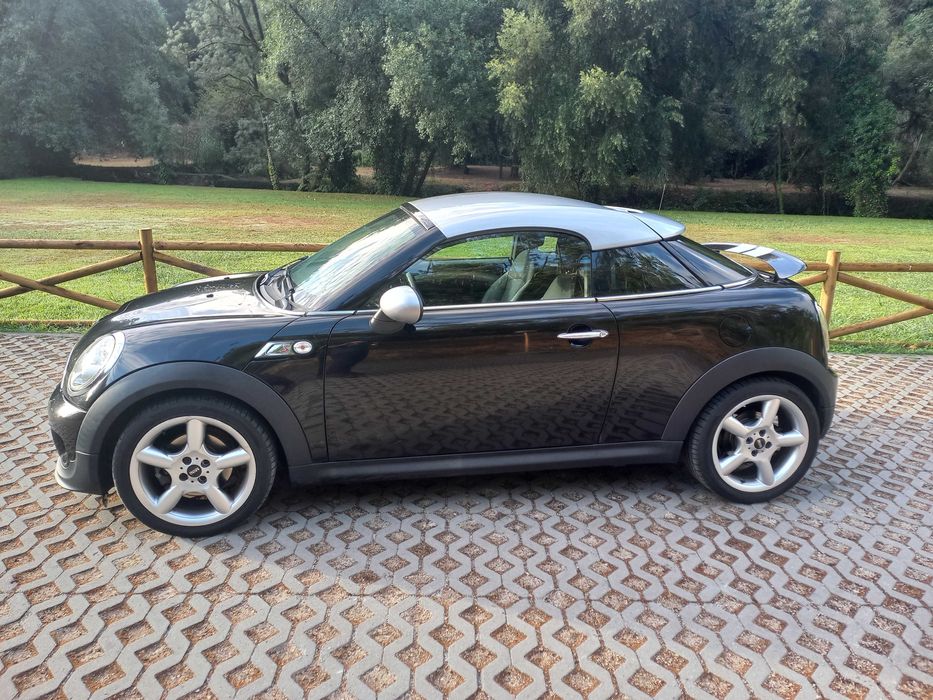 Mini cooper sd 2.0 diesel