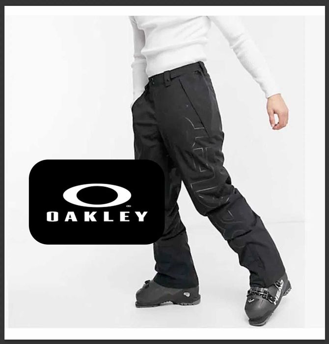 -50% likwidacja sklepu – NOWE SPODNIE Oakley Cedar Ridge 3.0 BZI XL