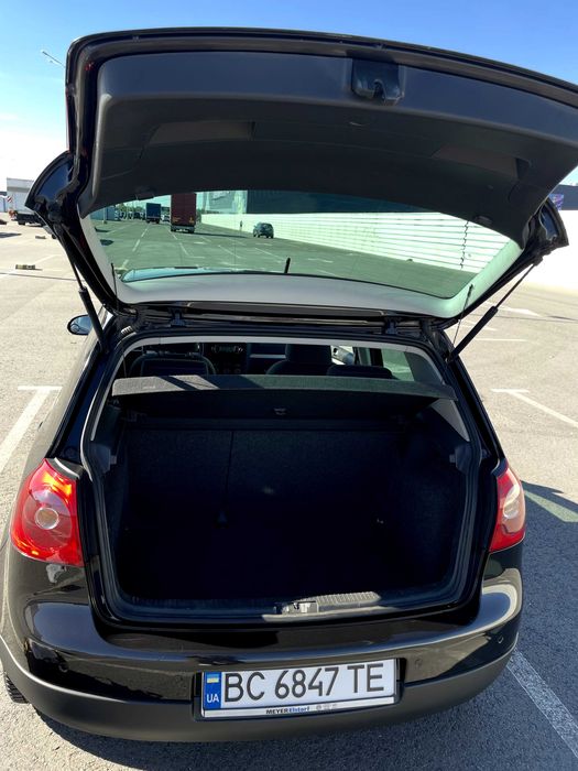 Volkswagen Golf V 2008