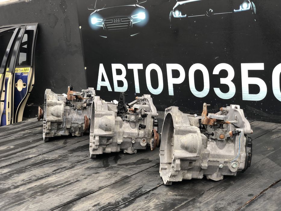 коробка передач 1.9 bls bkc bxe passat b6 golf 5 skoda A5 touran caddy