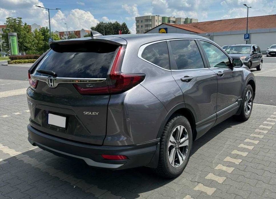 Honda CR-V 1.5  Bezwypadkowy Serwisowany 2020
