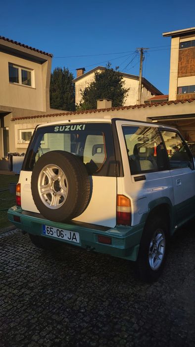 Suzuki Vitara 1.9 JLX