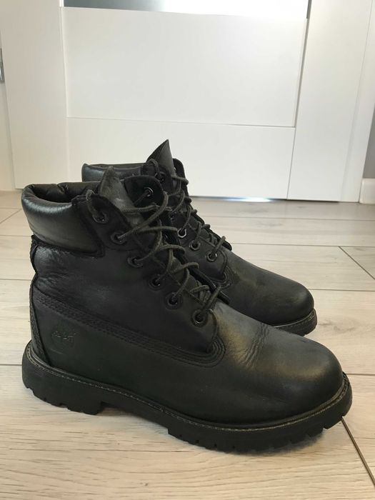 Buty trapery Timberland Premium 6 Inch rozm. 38