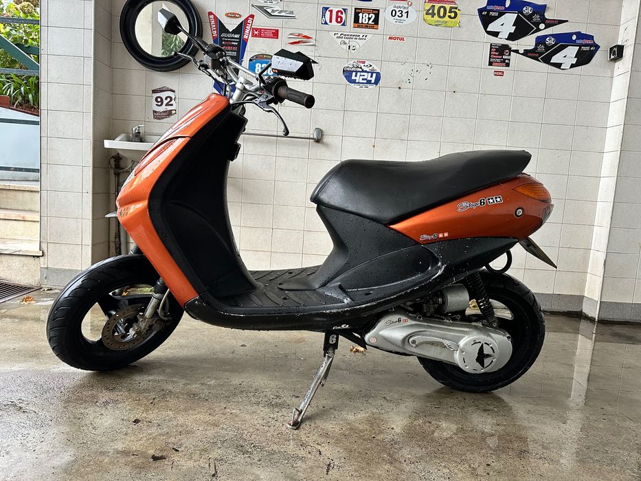 Peugeot Vivacity 50cc