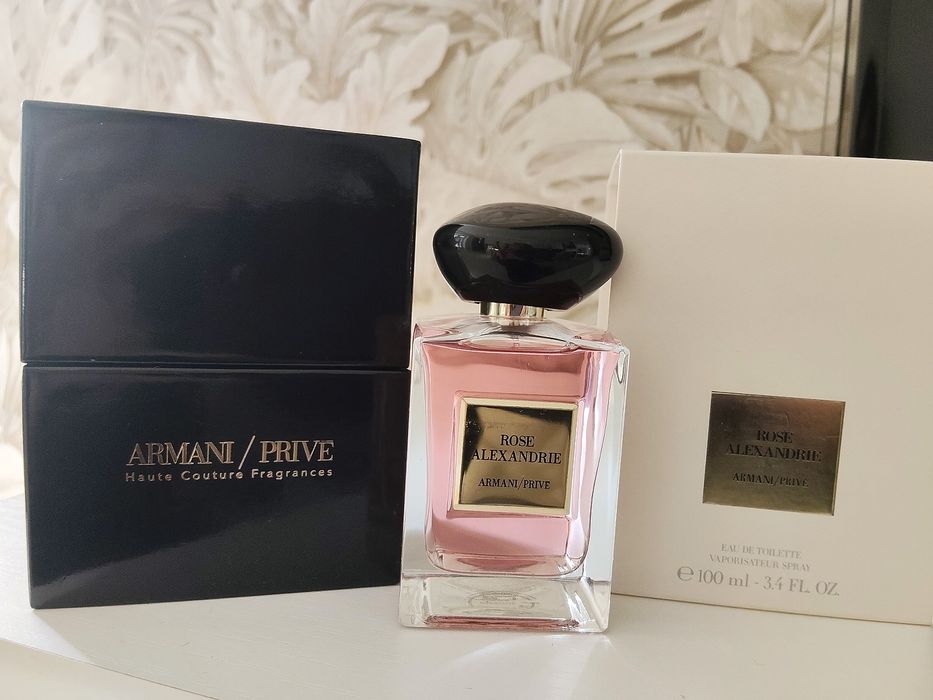 Парфуми жіночі Giorgio Armani Prive Rose Alexandrie,