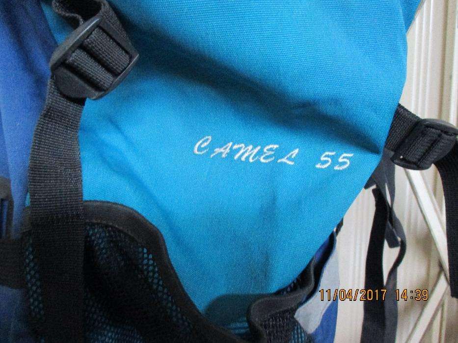 Mochila Camel 55