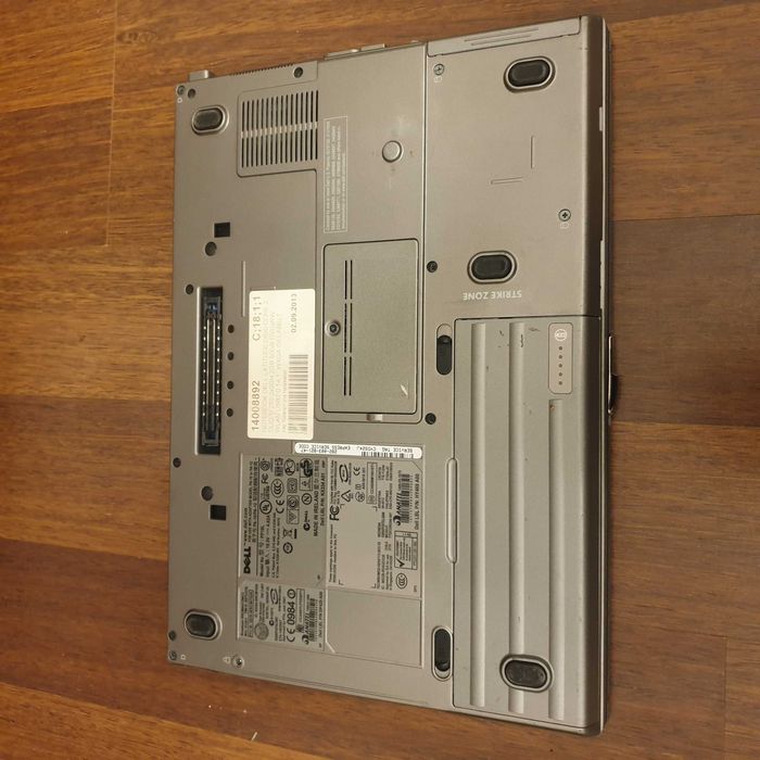 Laptop Dell Latitude D630