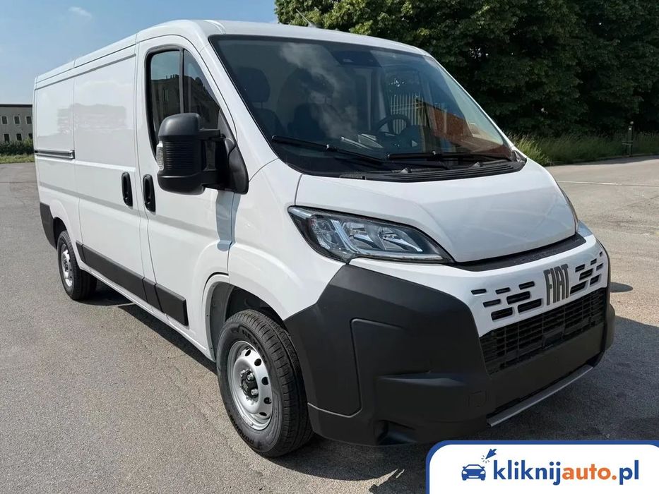Fiat Ducato Furgon L2H1 3,3T Diesel 120KM Manual  Ducato Furgon L2H1 3,3T Diesel 120KM Manual