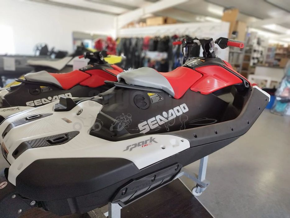 Sea-Doo Spark Trixx HO ACE 1 Up