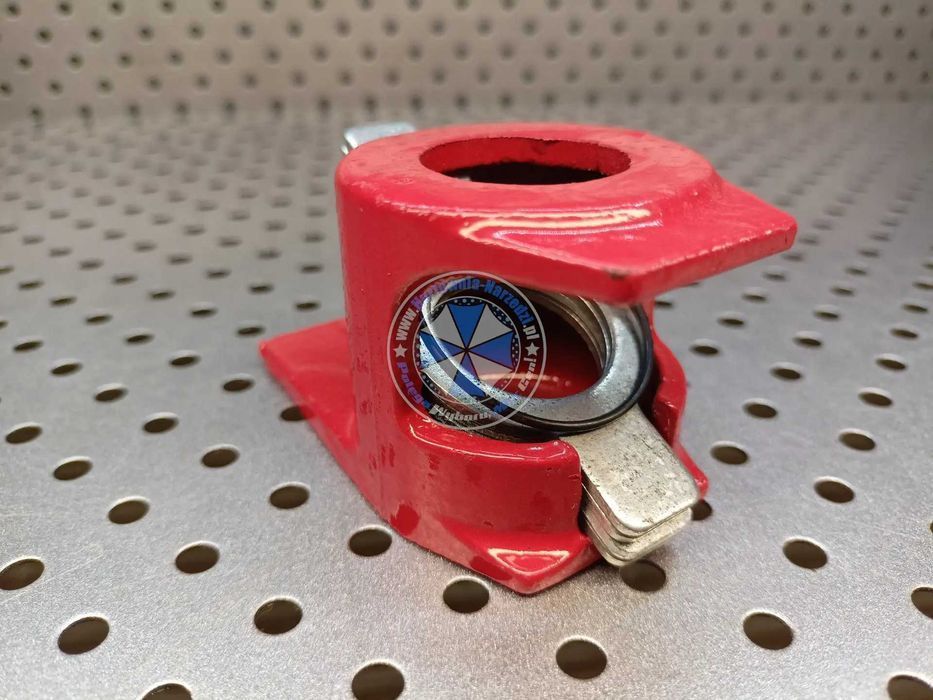 Ścisk stolarski rurowy bezkońcowy rurowy 3/4" ścisk rurowy