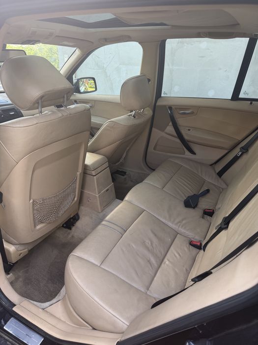 Bmw X 3 e 83 3.0 si x drive