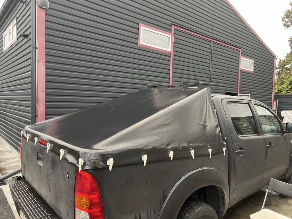 Тент на пікап , автомобіль