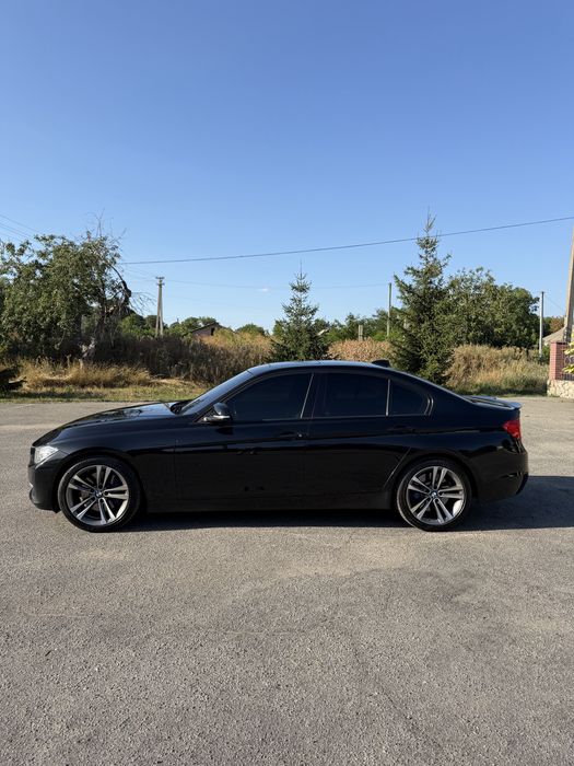 BMW 3 Series 2014 VIN WBA3A5G51FNS83767 фото оголошення 3 з 8