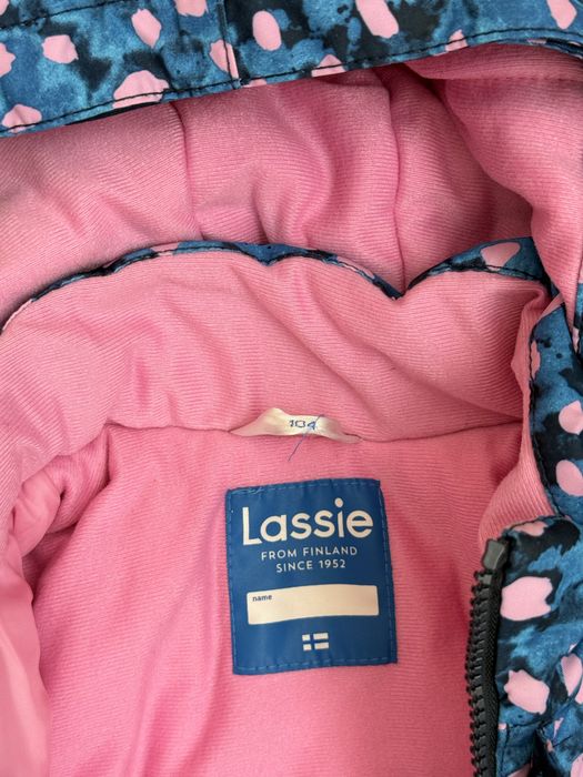 Lassie by reima комбінезон