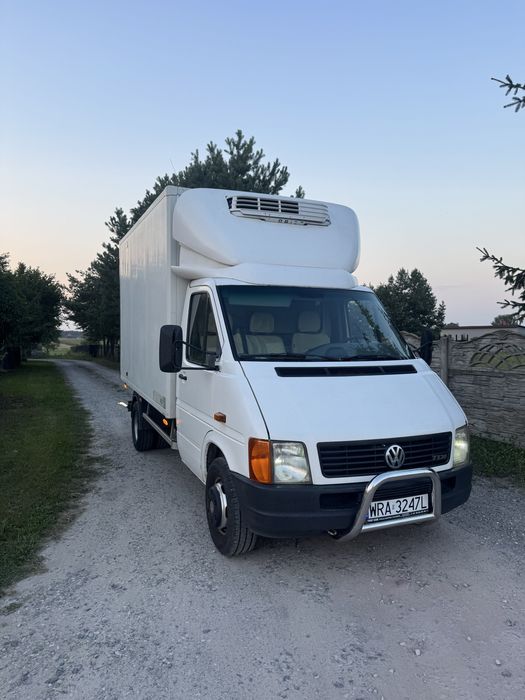 Volkswagen LT46 2.5TDI  Kontener Izoterma