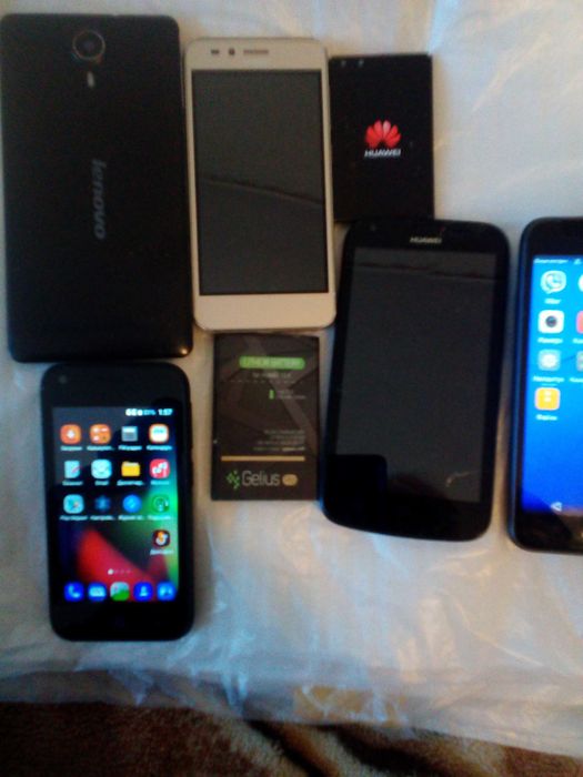 Акб Nokia Bl-5c, Samsung J3, j4, 260maч,Аникол,Flaj,Lg,Mot,Д-0,55С