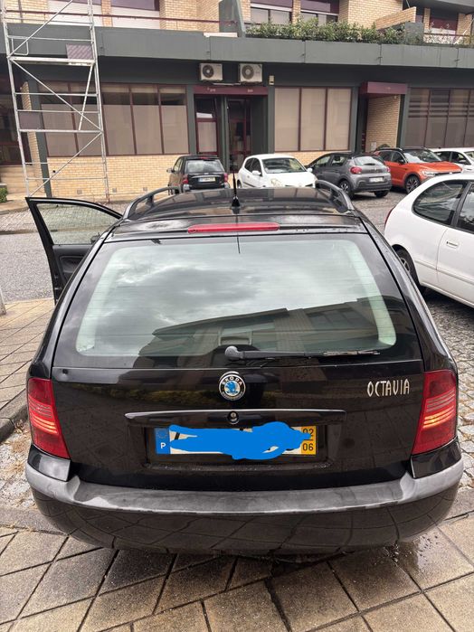 Skoda Octavia break - 1.4 gasolina,