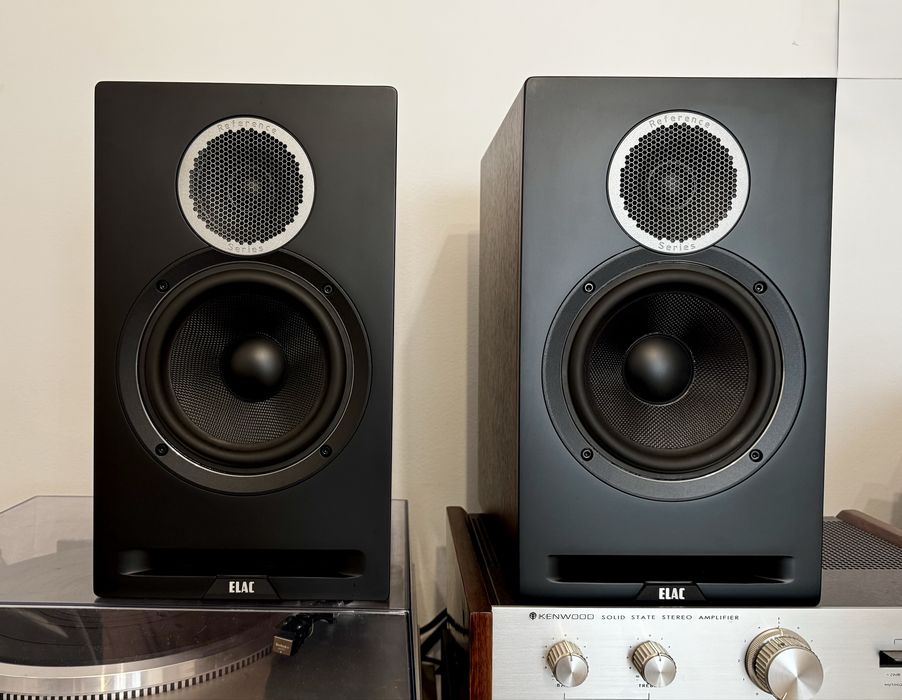 Elac Debut Reference DBR62 - idealne!