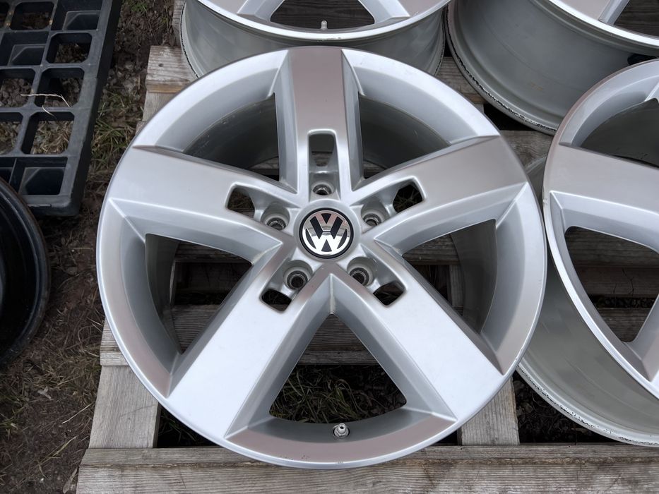 Диски R19 5 130 vw touareg 7P Everest 7P6601025AE 5x130