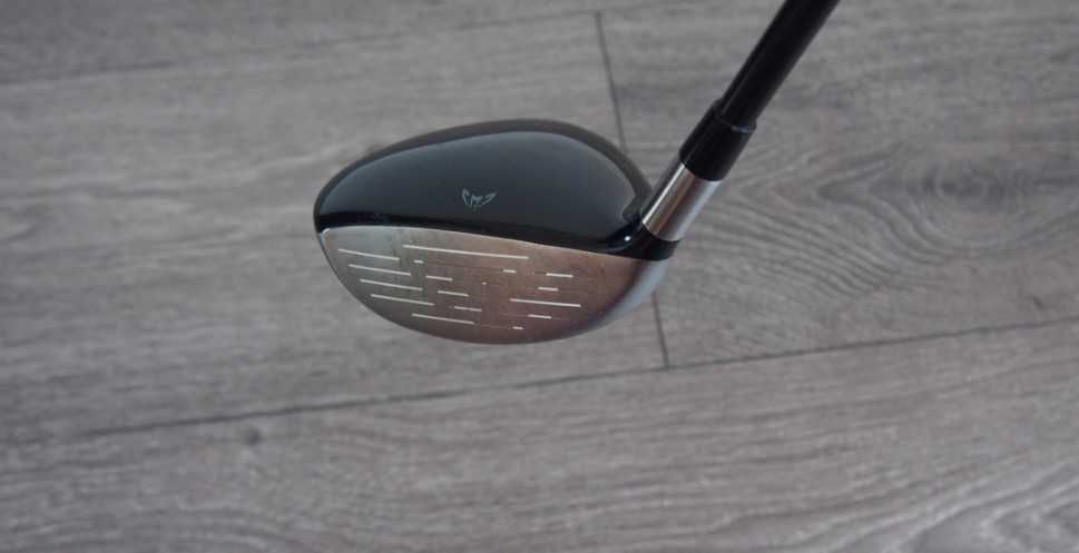 Kij do golfa Mizuno Fairway wood 5 18 stopni regular