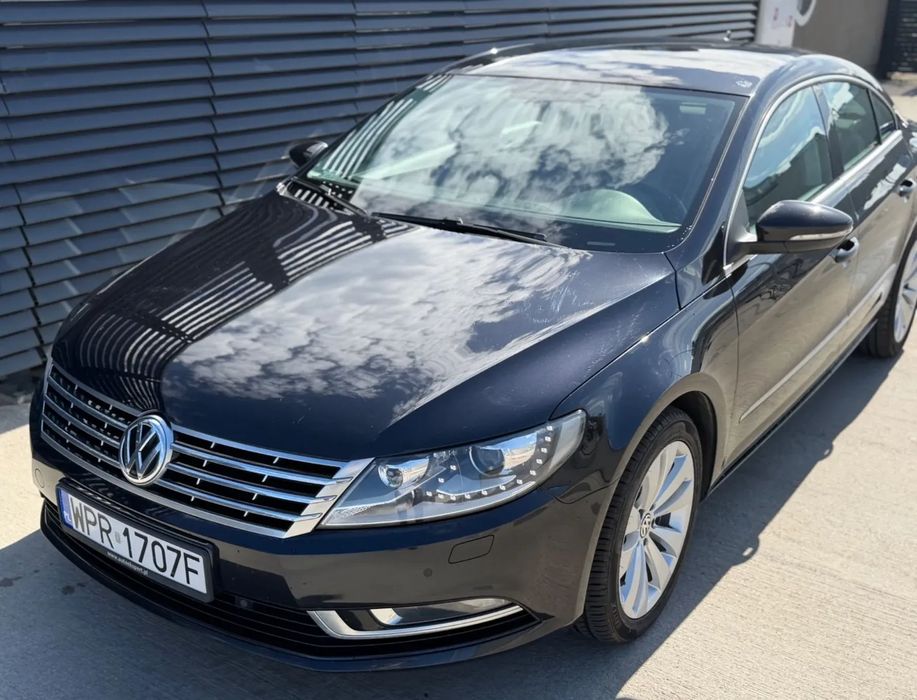 Volkswagen CC