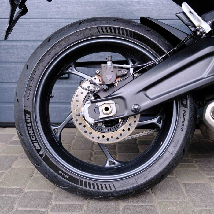 Продам мотоцикл TRIUMPH DAYTONA 660 (9193)