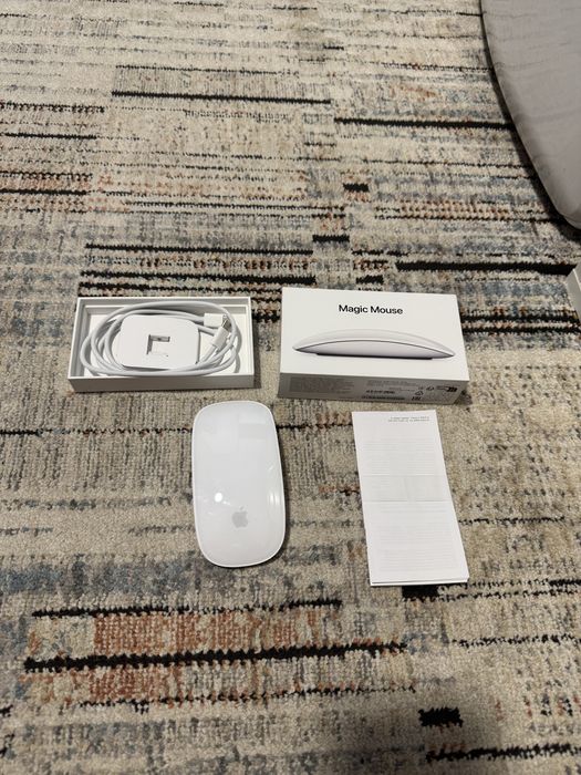 Rato Apple Magic Mouse509854543911342081