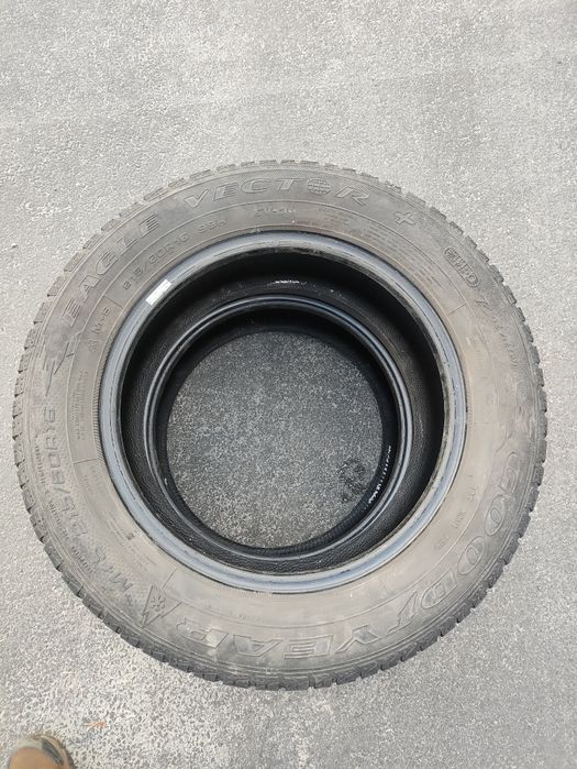 Шина зимова 215 60 r16 1шт Goodyear eagle vector+  99h