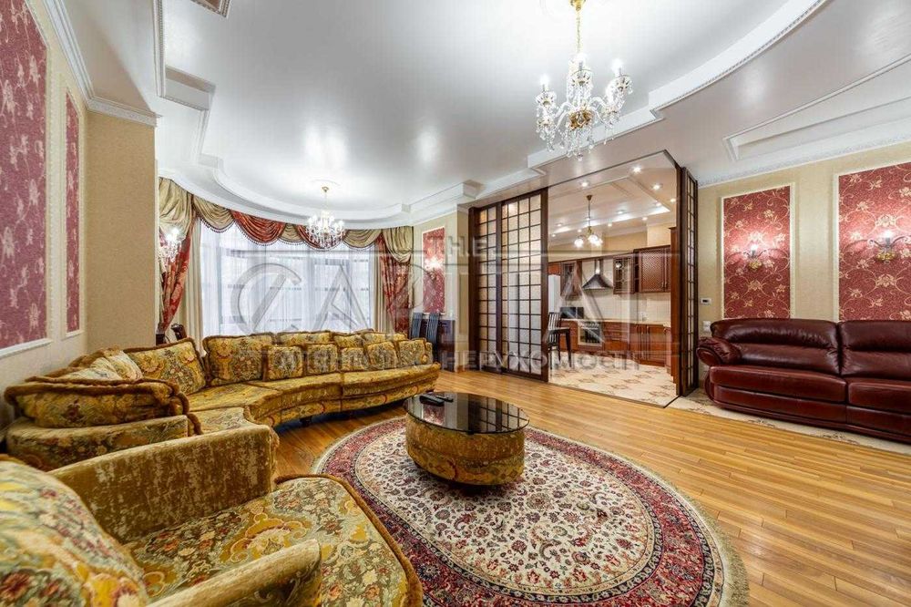 Оренда 3кімнатних апартаментів у центрі Києва ЖК Капітолій