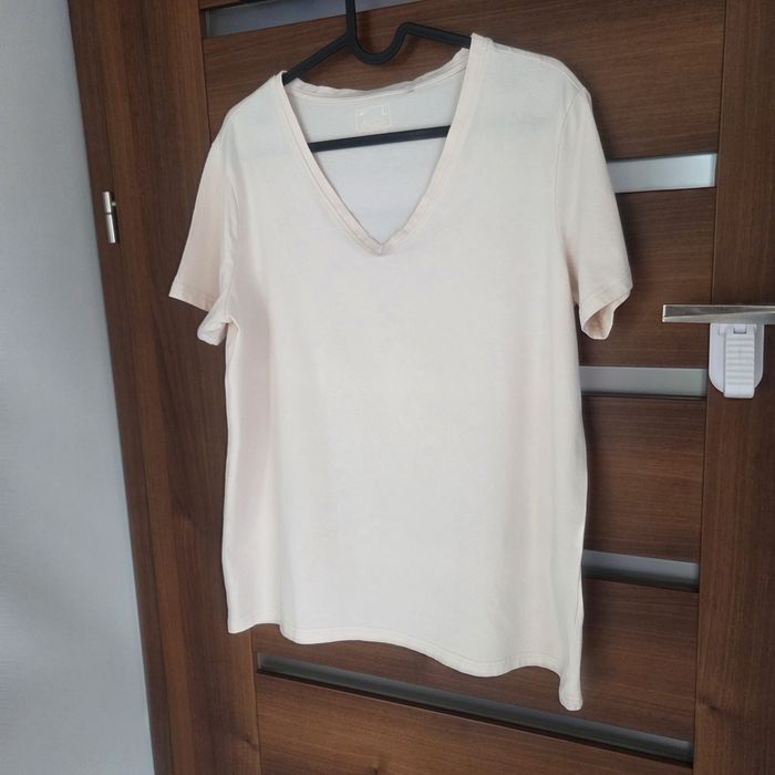 T-shirt damski 4F jasny