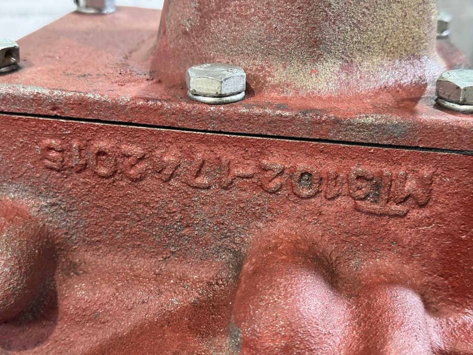 Гідравлічний ходозменшувач на трактор МТЗ