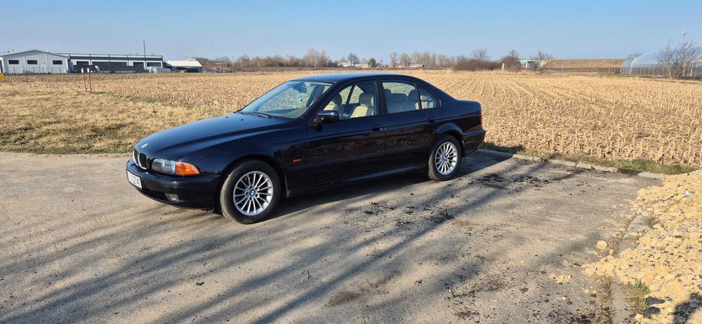 BMW Seria 5