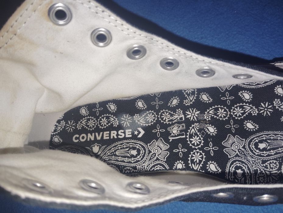 Sapatilhas Marca Converse All Star Usados