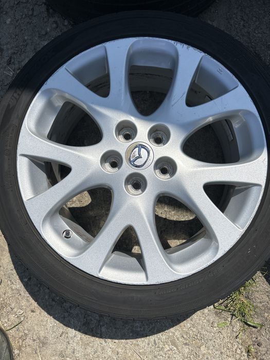 Koła mazda 18’ lato