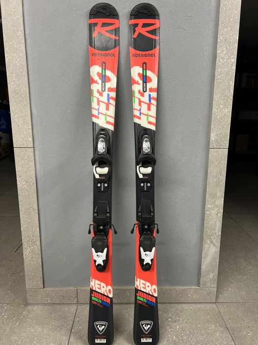 Rossignol hero Junior multievent 120cm