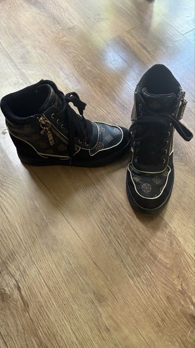 Sneakersy Nangy guess