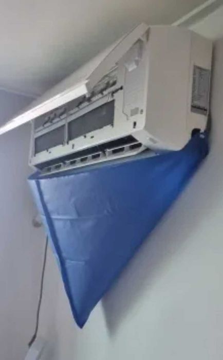 Чохол для чистки кондіціонера