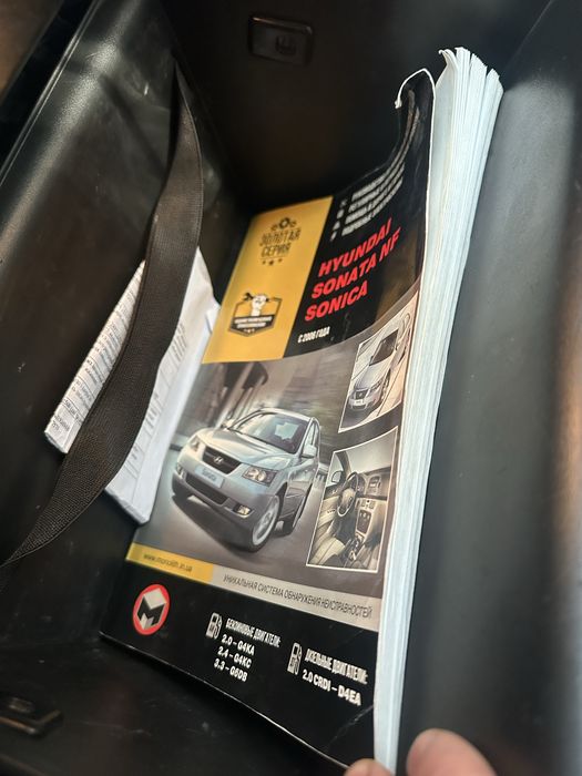 Продам Hyndai Sonata 2.0 ГАЗ/Бензин