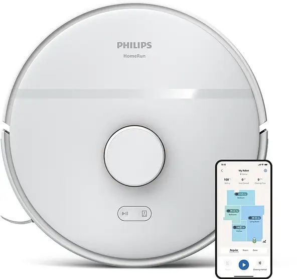Робот-пилосос Philips 2000 Series XU2000/20