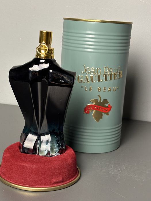 Jean Paul Gaultier – Le Beau Le Parfum