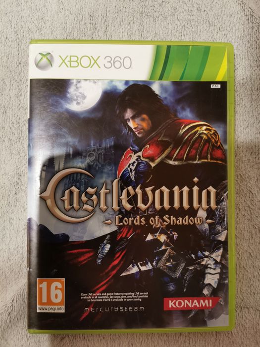 Castlevania Lords of Shadow