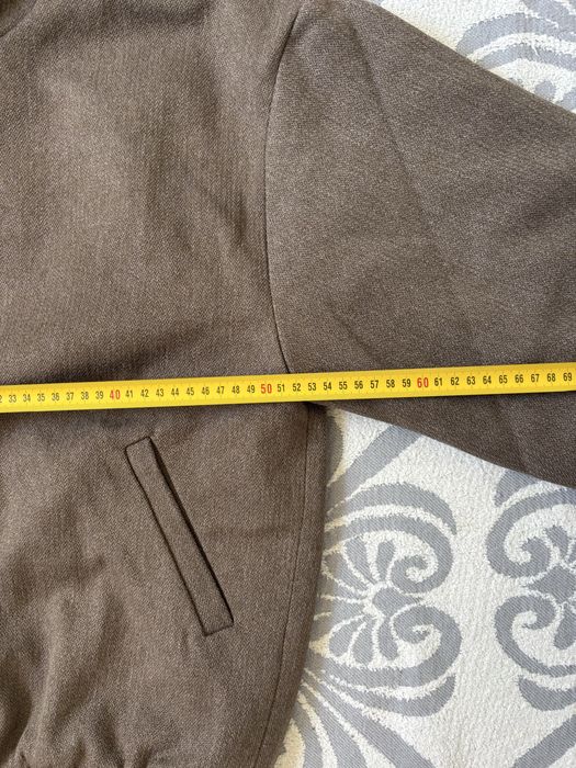 slight vogue assymetrical hoodie