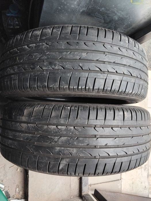 Автомобильные шины из Германии 225/55/18