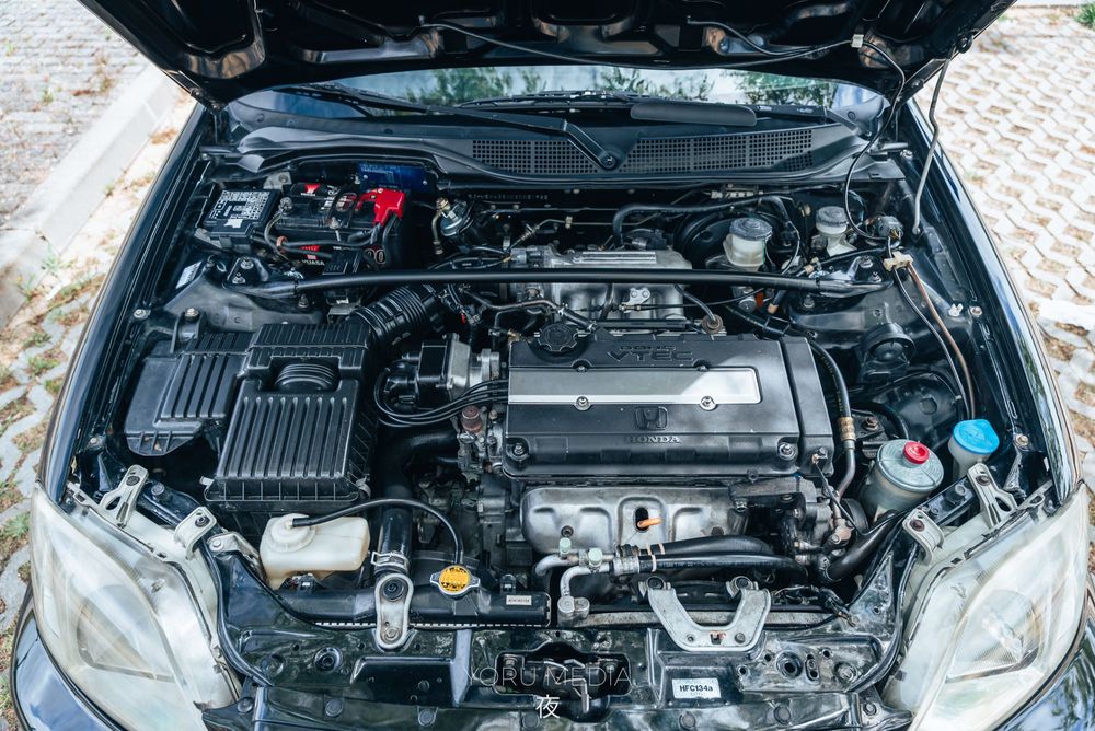 Honda Civic EK4 VTi Hatchback