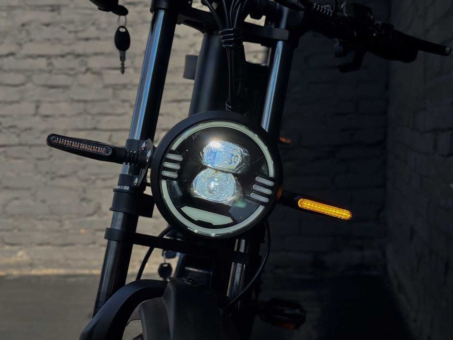 Електровелосипед COSWHEEL GT20 PRO 40AH