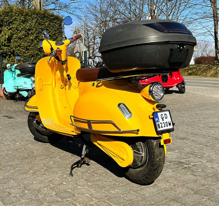 Skutery elektryczne Sakura 2000, jak nowe GWARANCJA , WYPRZEDAŻ!!!