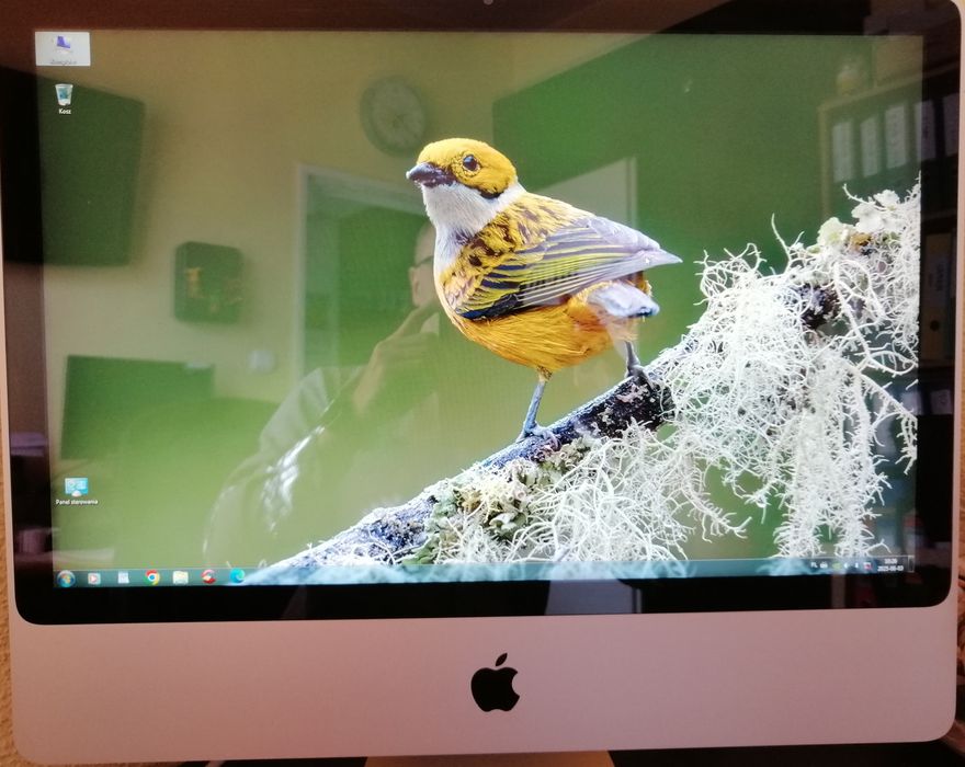 iMac A1225 24", 3.06Gh/4GB