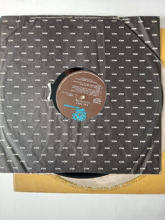 Vinil Daltrey - 33 RPM