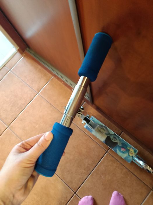 Hulajnoga lol mało używana