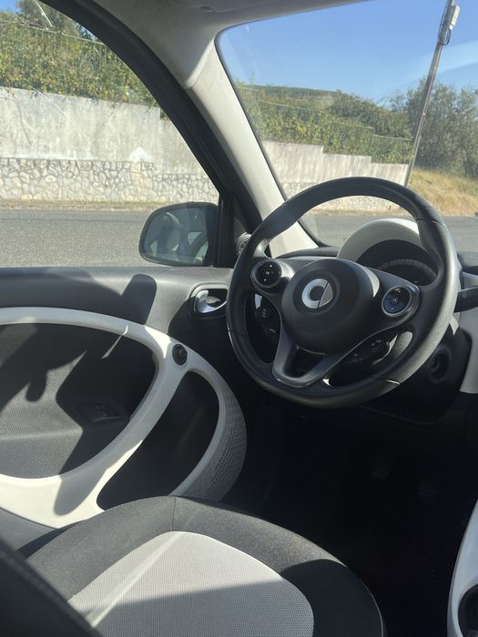 Smart ForFour Passion 1.0